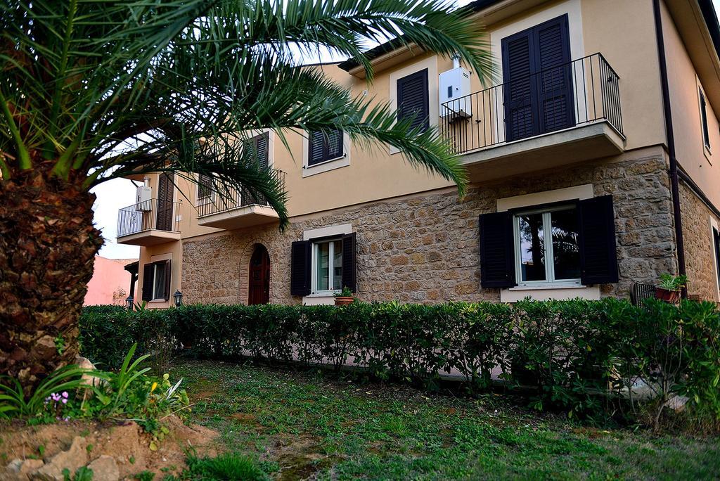 Il Triclinio B&B Пьяцца-Армерина Экстерьер фото